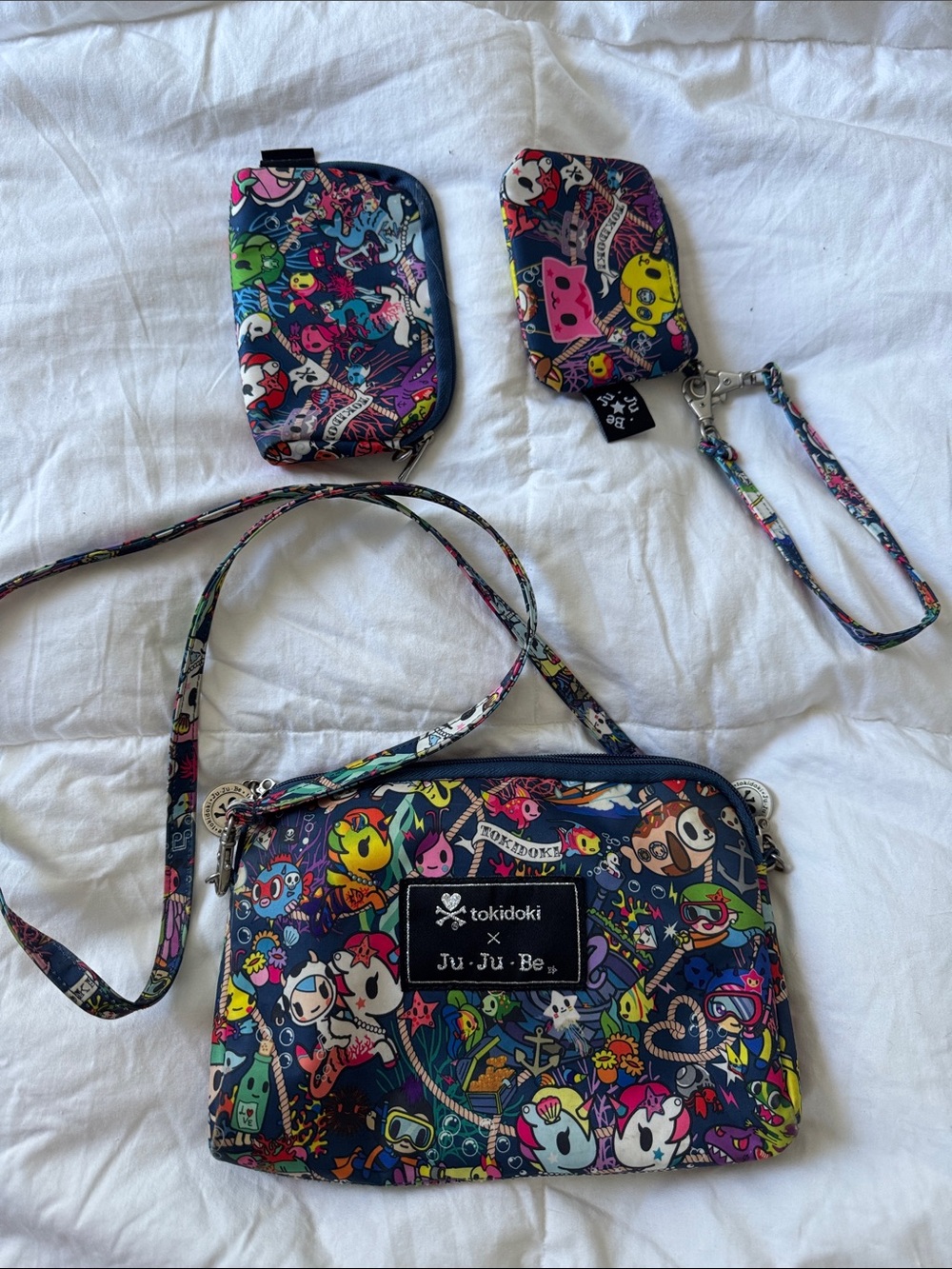 Tokidoki Jujube bags - Picture 6 of 9